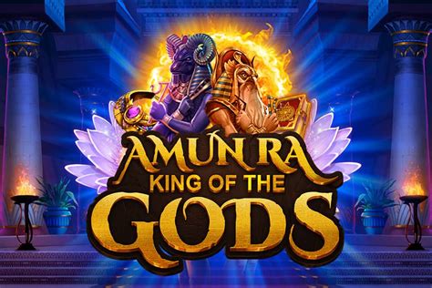 Amun Ra King Of The Gods Slot Grátis